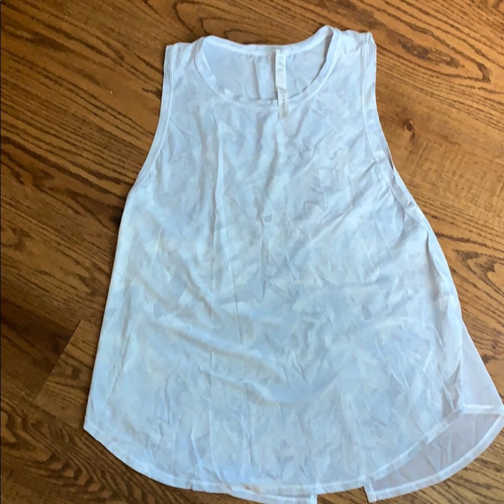 Lululemon shirt
